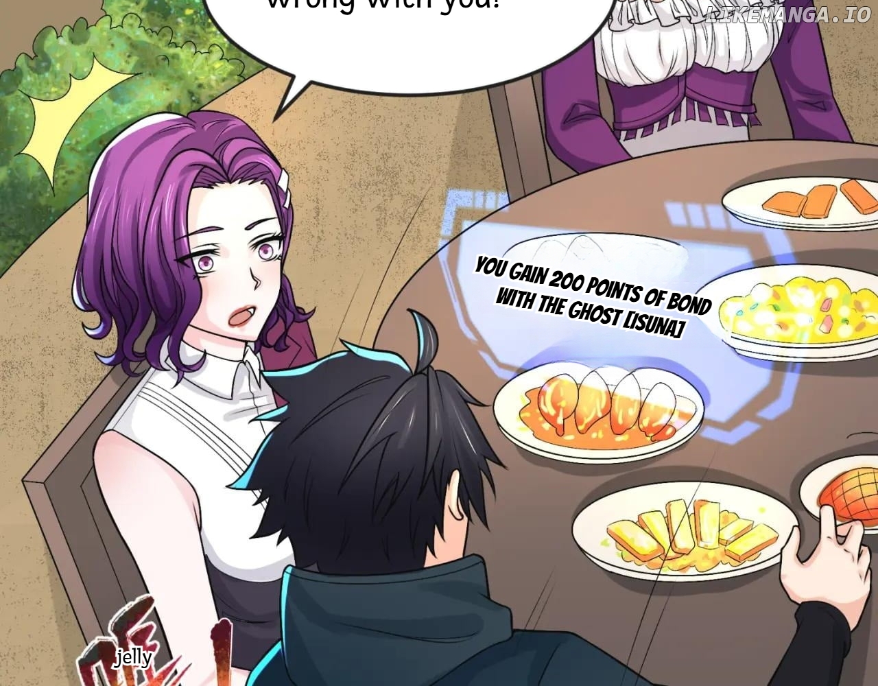 Era of the Haunted Chapter 141 - page 3